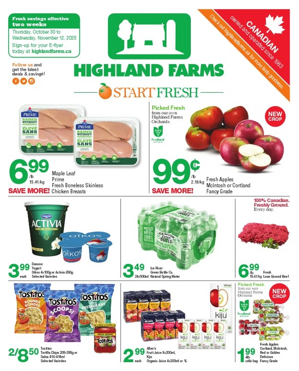Highland Farms Flyer November 6 to November 12, 2025 97 – highland farms flyer october 30 november 12 1