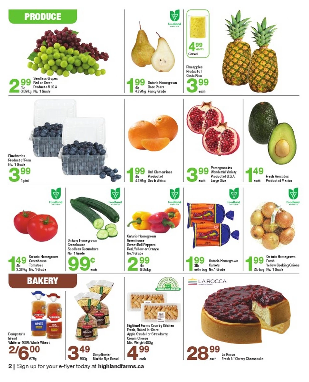 Highland Farms Flyer November 6 to November 12, 2025 98 – highland farms flyer october 30 november 12 2