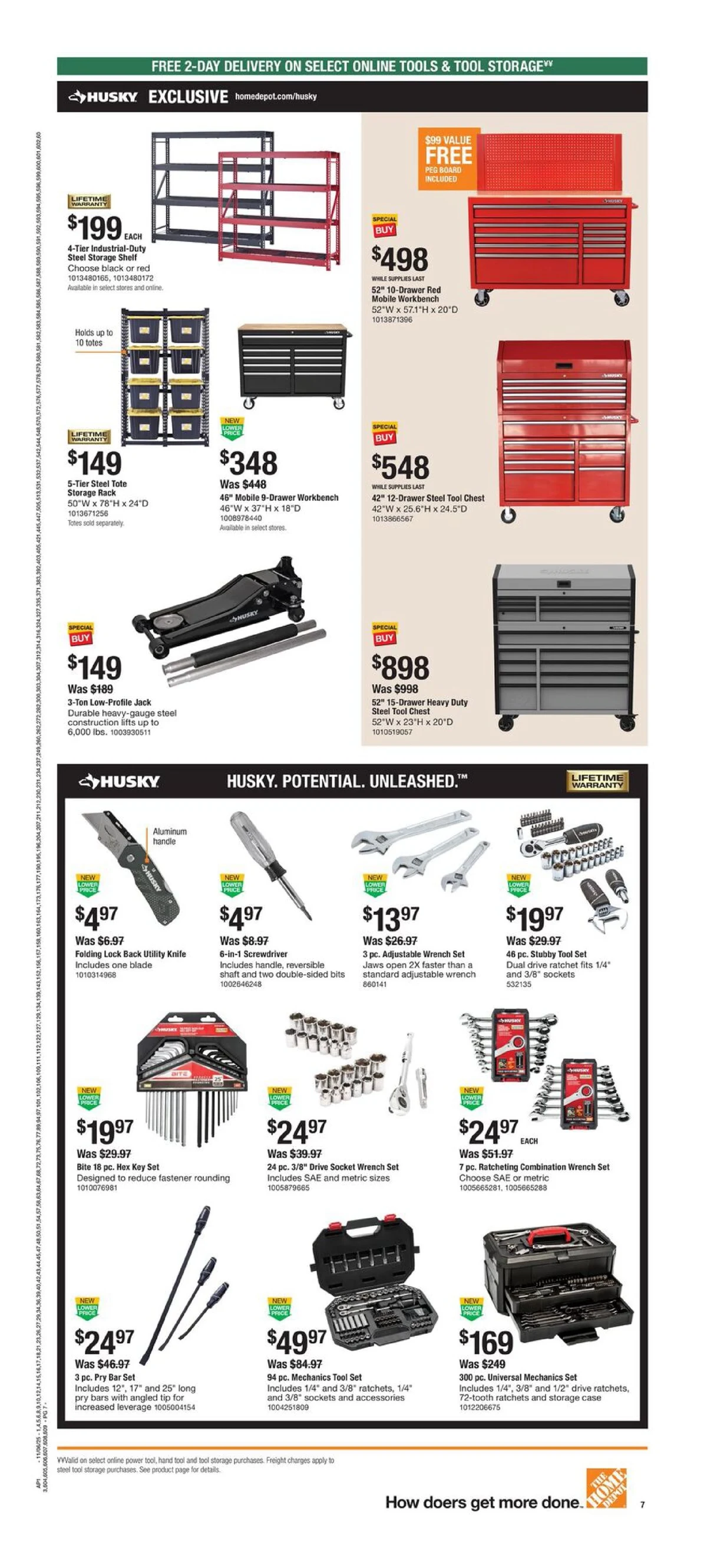 Home Depot Black Friday Ad 2025 5 – home depot 6 26 07