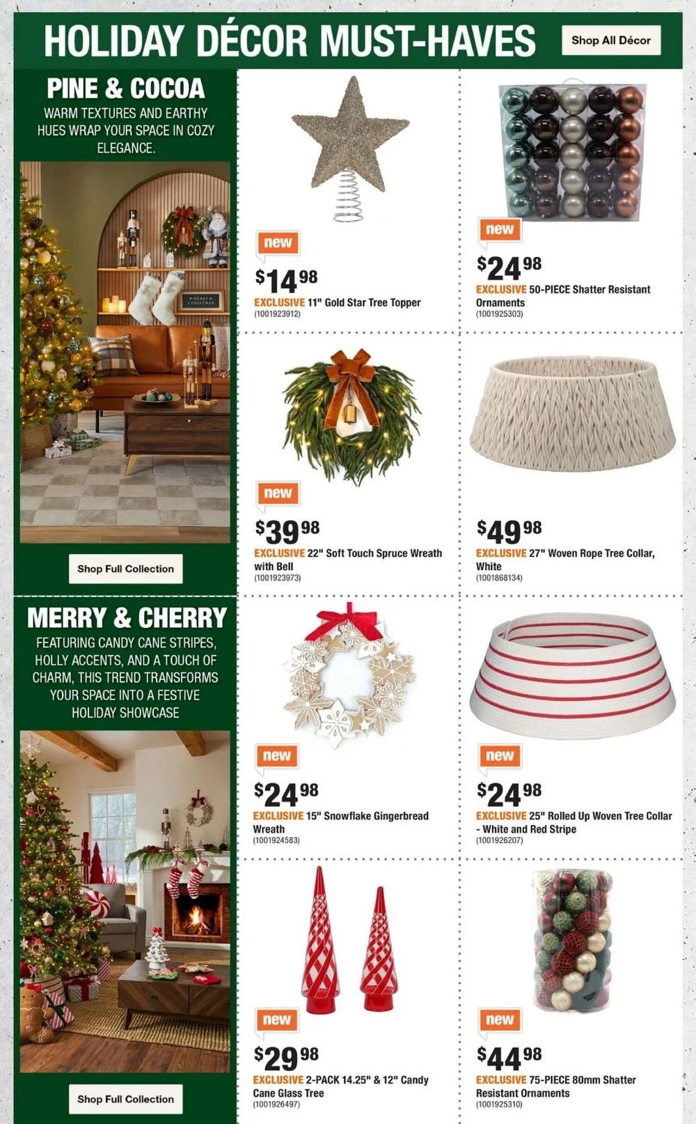 Home Depot Flyer November 6 to November 12, 2025 4 – home depot flyer november 6 12 6