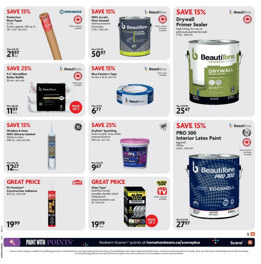 Home Hardware Flyer December 11 to December 17, 2025 3 – home hardware flyer december 4 10 11 04038064