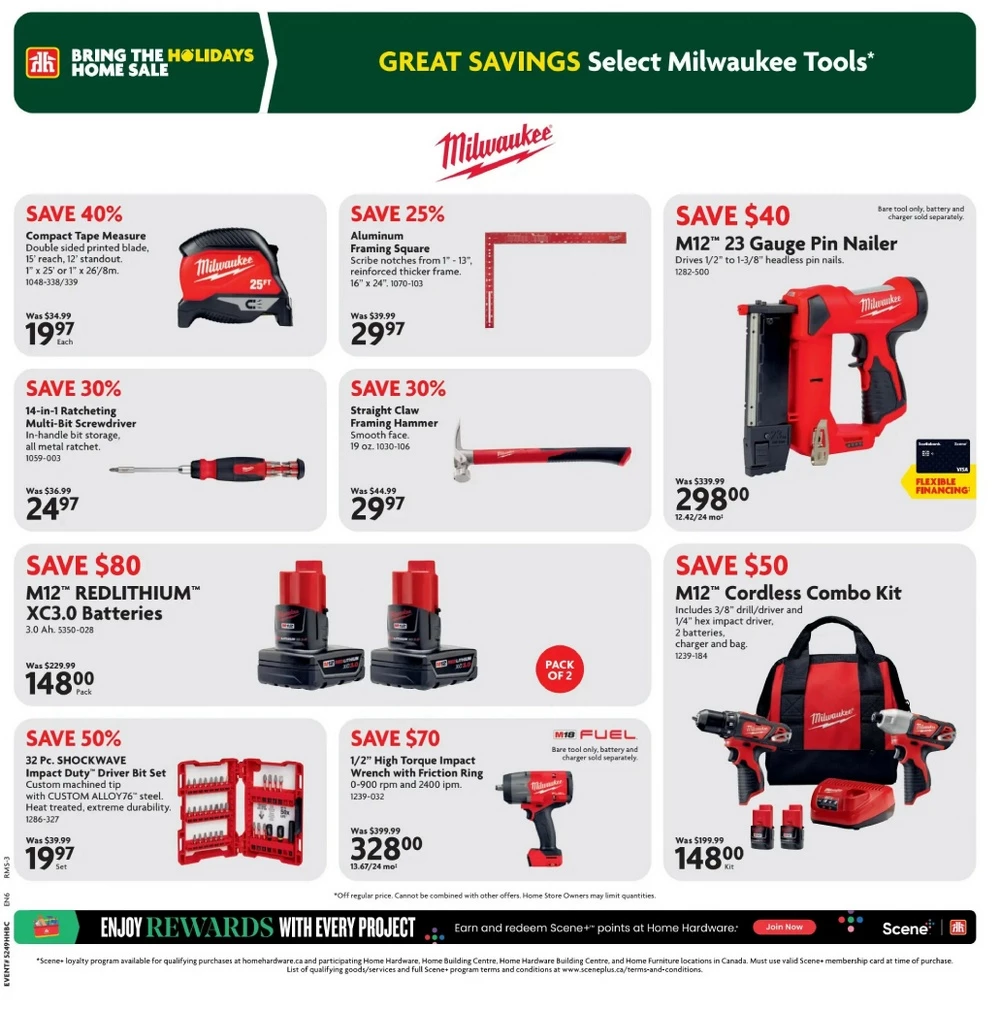 Home Hardware Flyer December 11 to December 17, 2025 1 – home hardware flyer december 4 10 9 18831109