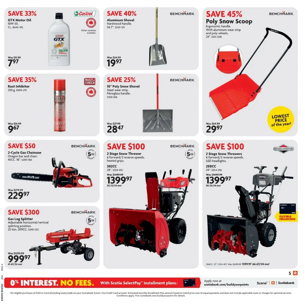 home hardware flyer november 20 26 7 97639599