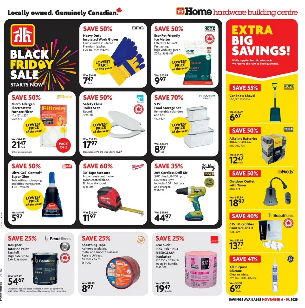 Home Hardware Black Friday Flyer 2025 3 – home hardware flyer november 6 12 1 02170512