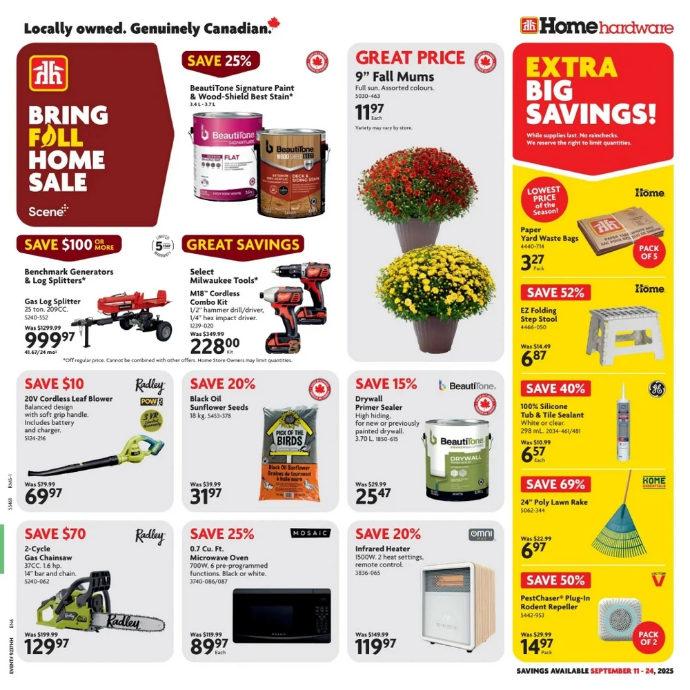 Home Hardware Flyer September 18 to September 24, 2025 253 – home hardware flyer september 11 24 1