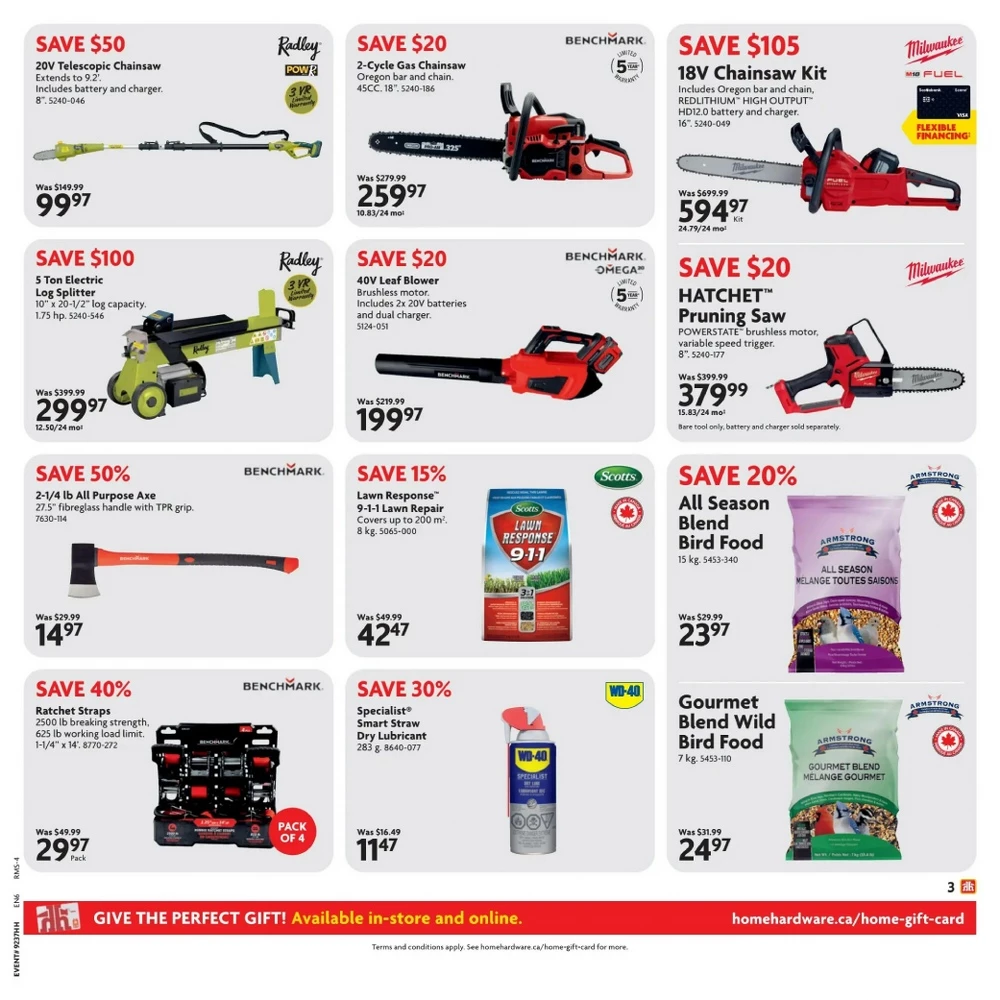 Home Hardware Flyer September 18 to September 24, 2025 256 – home hardware flyer september 11 24 4