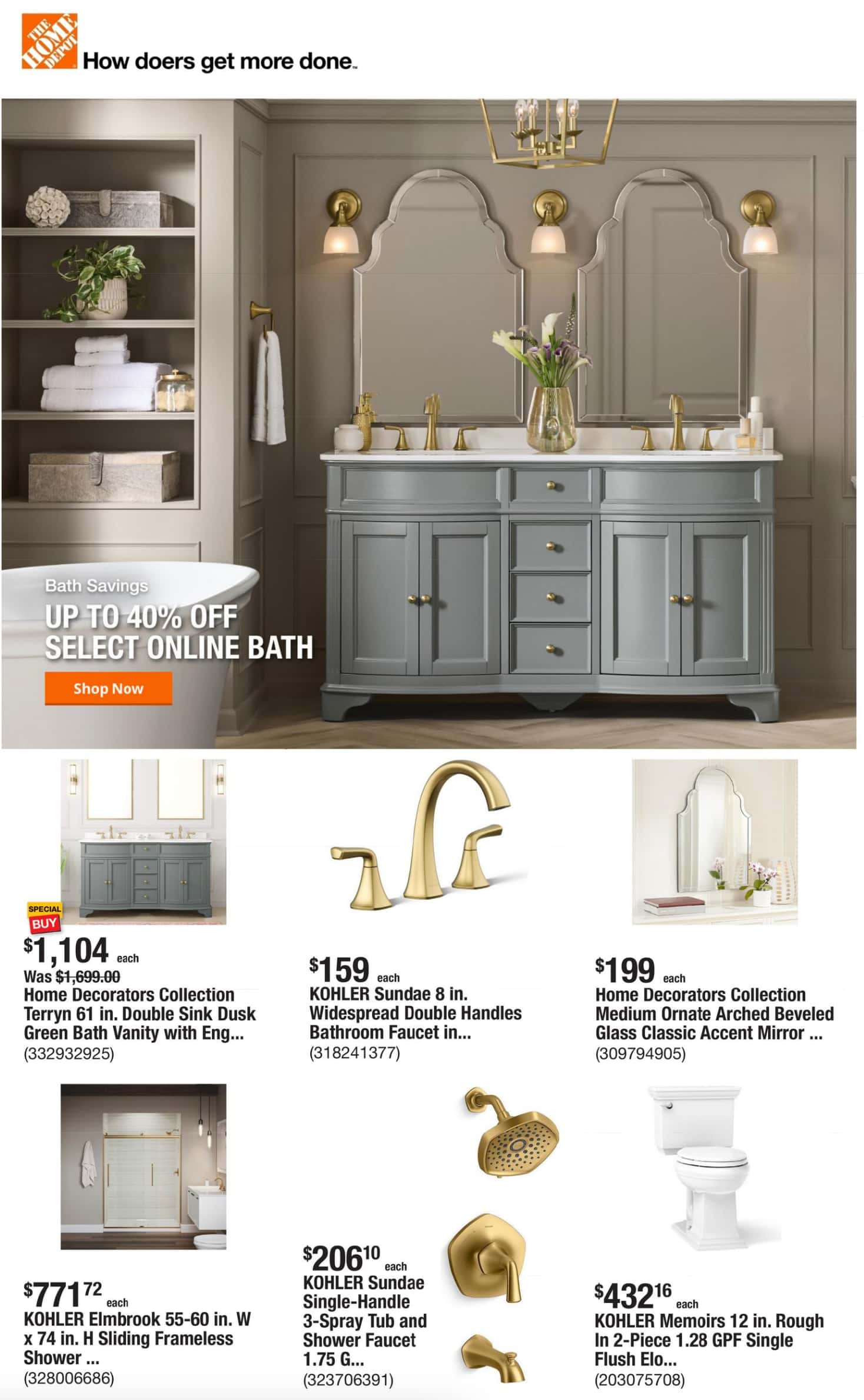 Home Depot Weekly Ad 9/11/25 – 9/18/25 preview 159 – homedepot weekly ad 091125 01