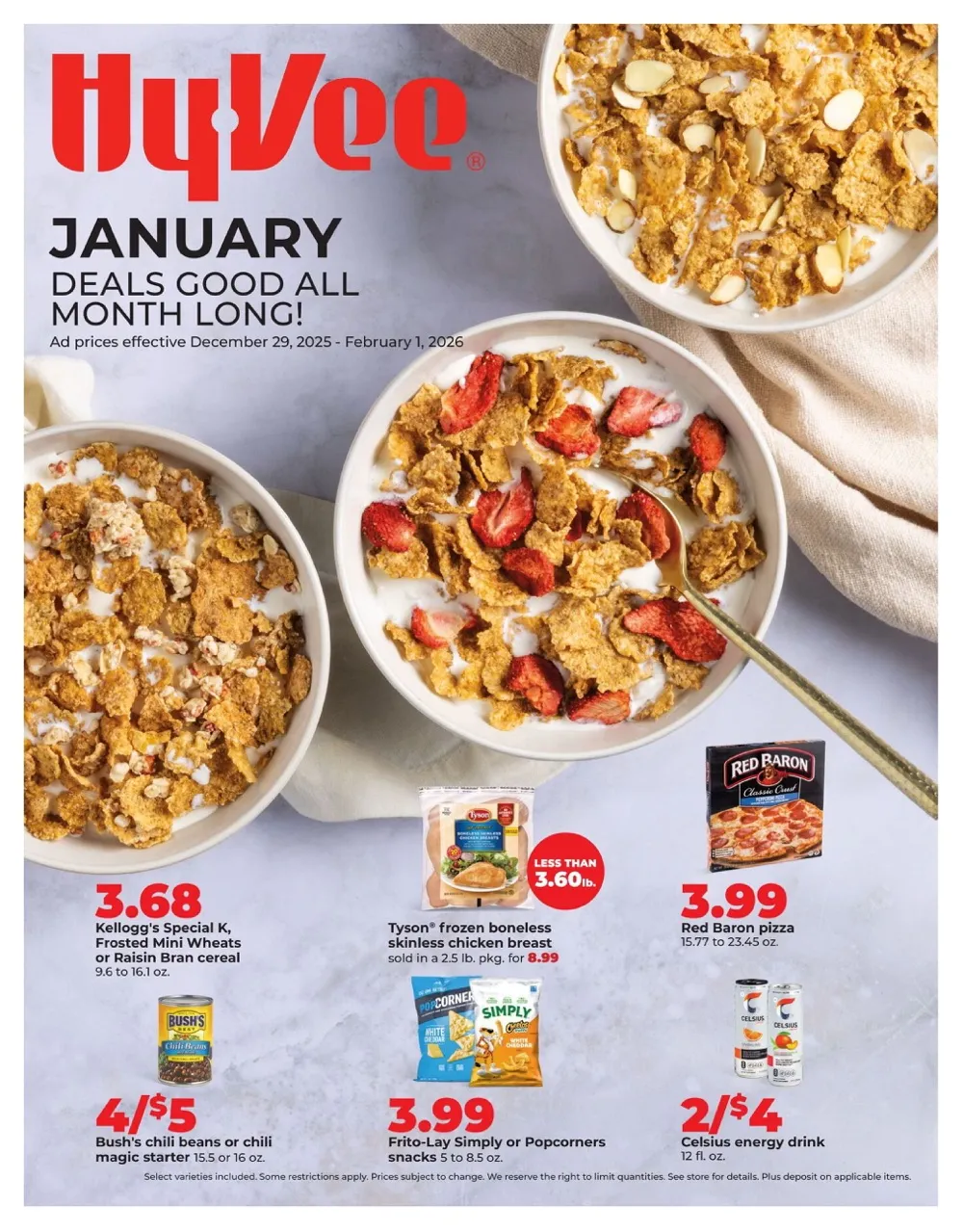 hy vee ad january 2025 01