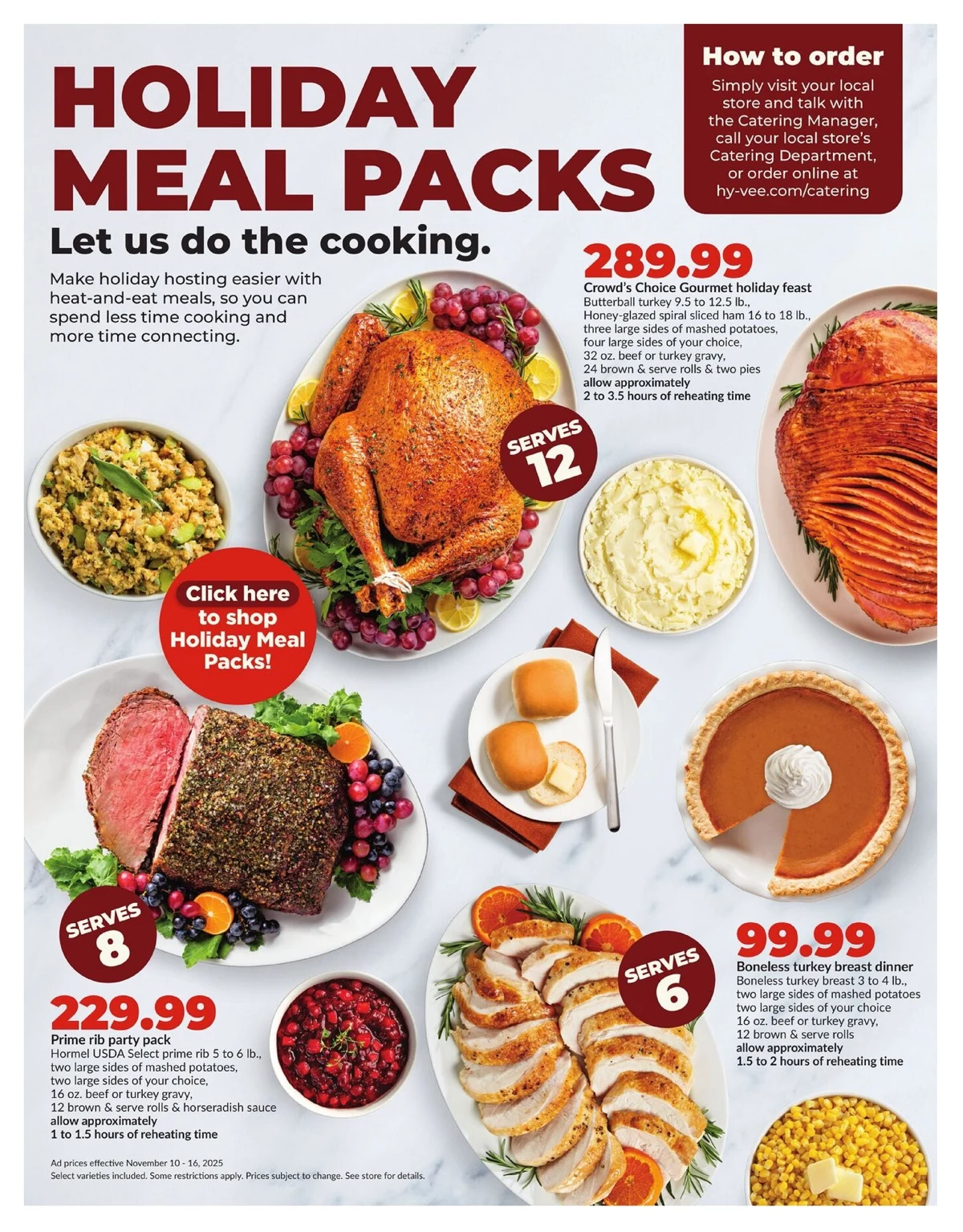 Hy Vee Weekly Ad 11/10/25 & 11/17/25 preview 2 – hyvee ad 10 16 04