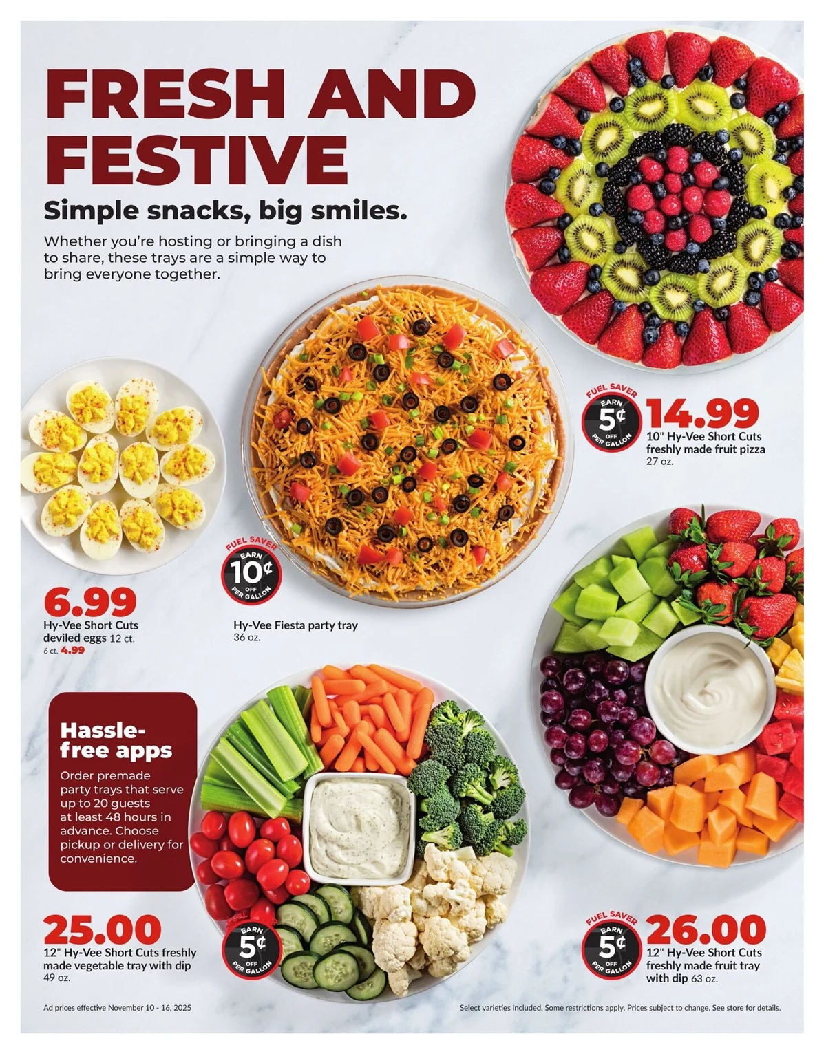 Hy Vee Weekly Ad 11/10/25 & 11/17/25 preview 5 – hyvee ad 10 16 07