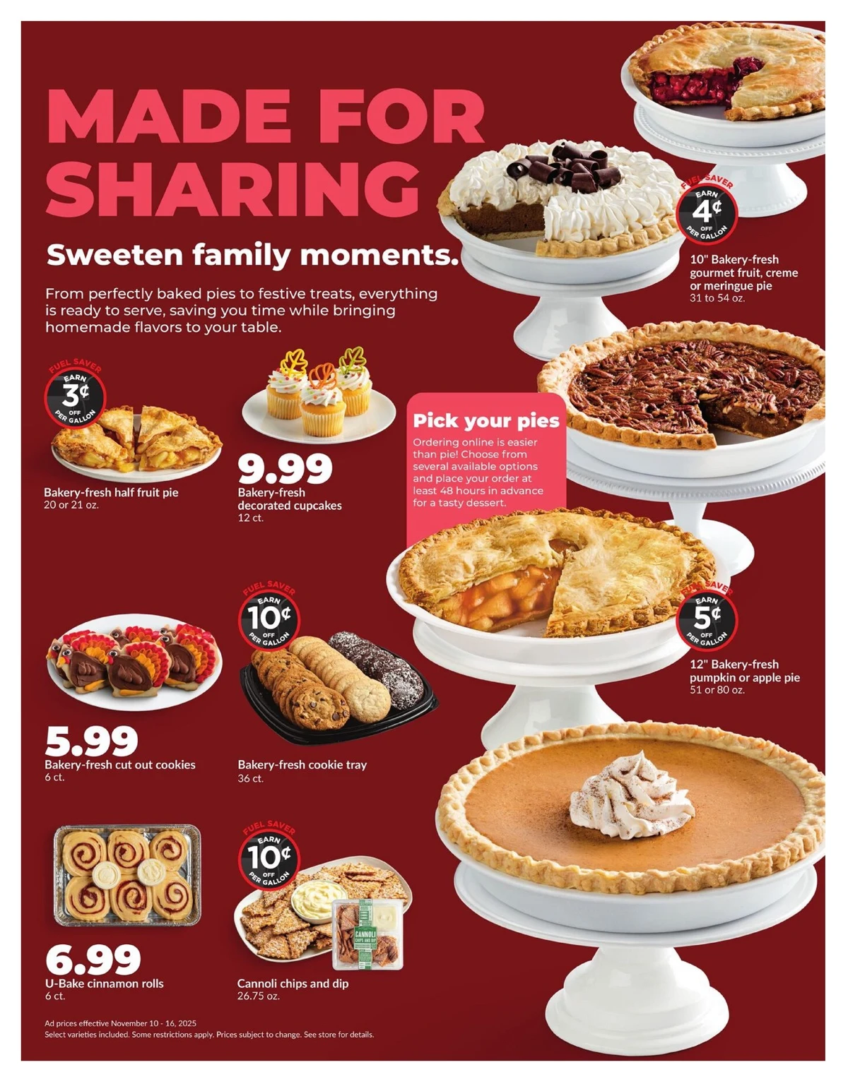 Hy Vee Weekly Ad 11/10/25 & 11/17/25 preview 6 – hyvee ad 10 16 08