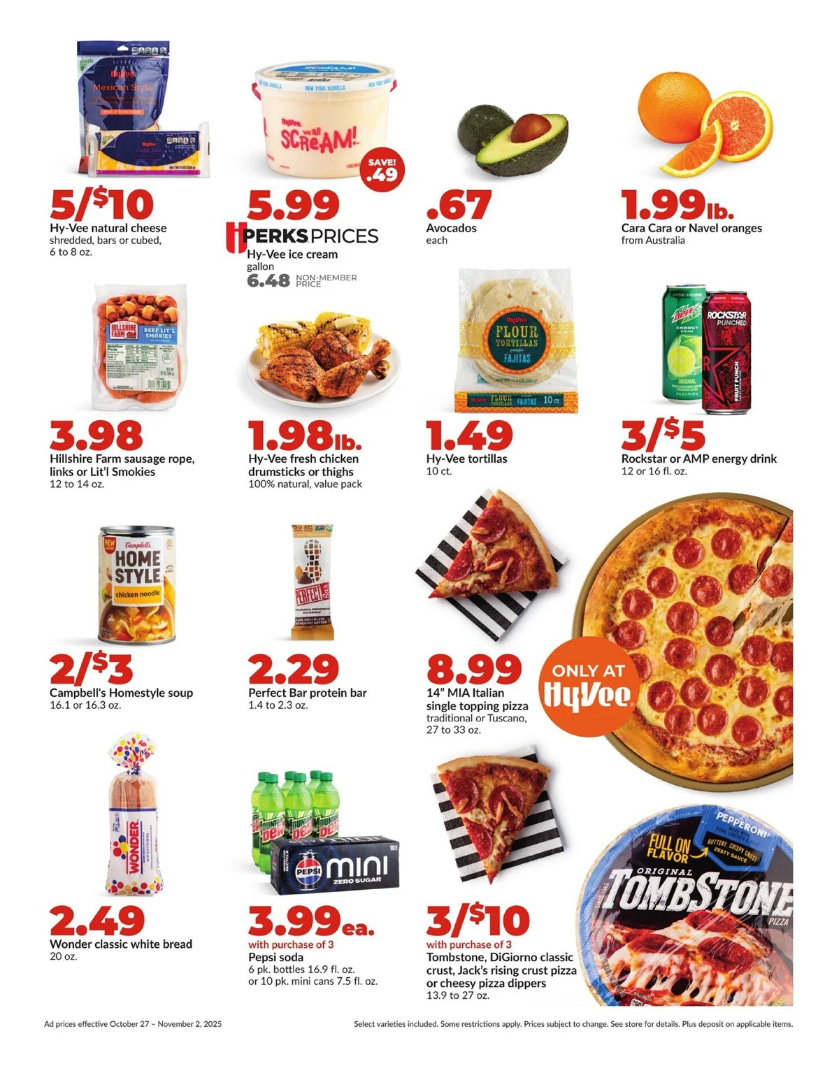 Hy Vee Weekly Ad 10/27/25 – 11/2/25 preview 219 – hyvee weekly ad 27 3 02