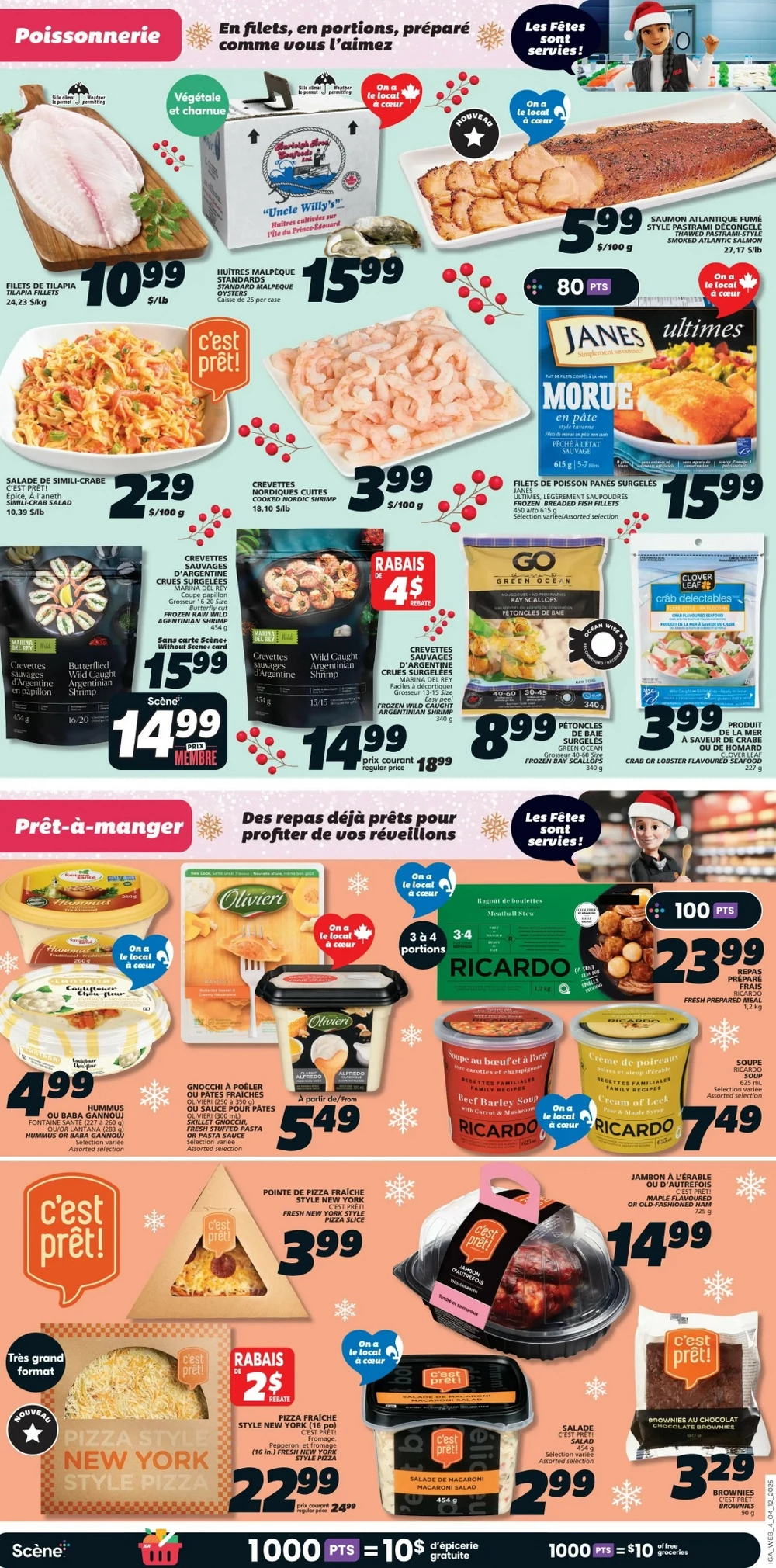 Iga Flyer December 4 to 10, 2025 4 – iga flyer 4 10 00006