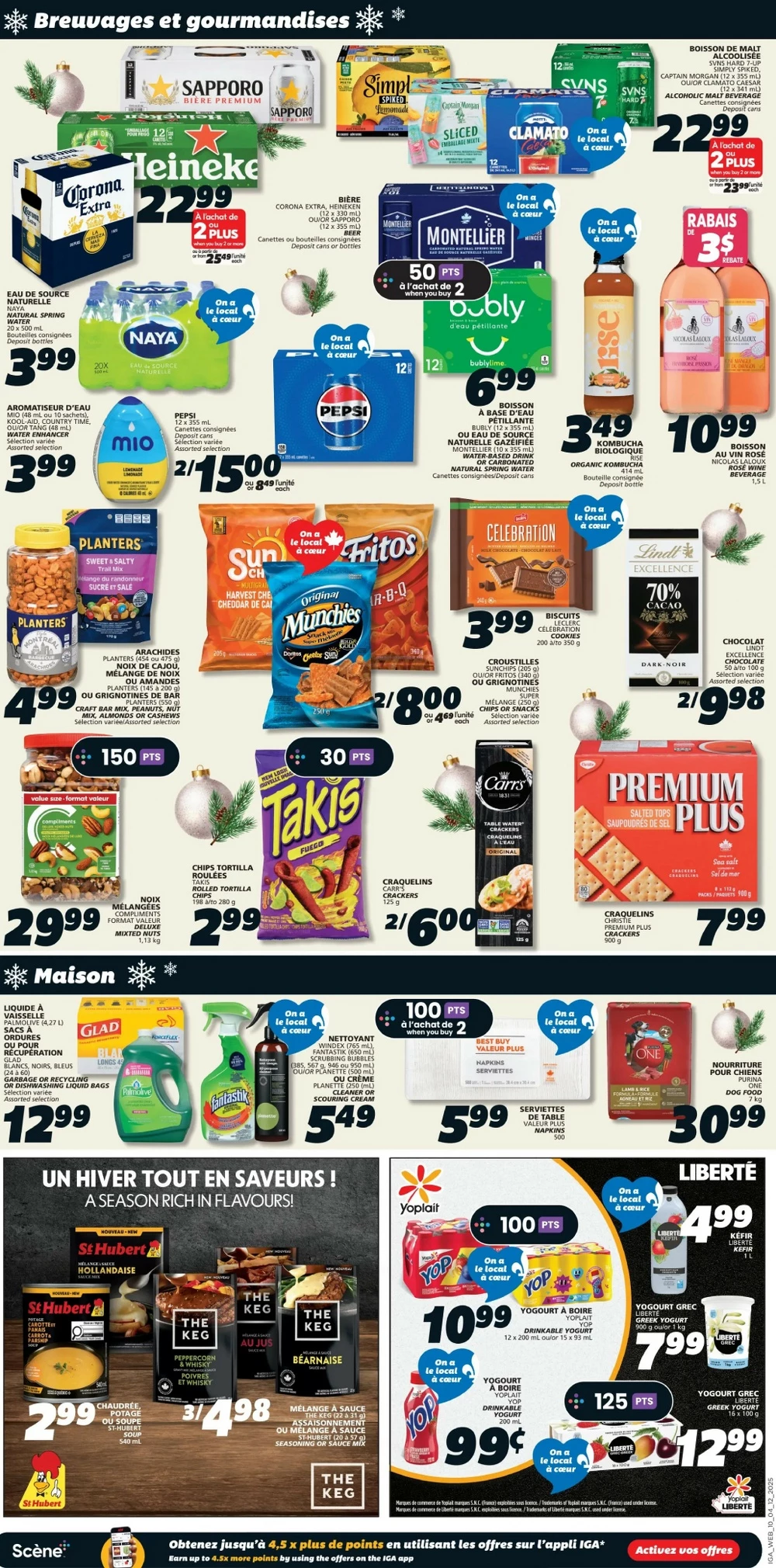 Iga Flyer December 4 to 10, 2025 4 – iga flyer 4 10 00012