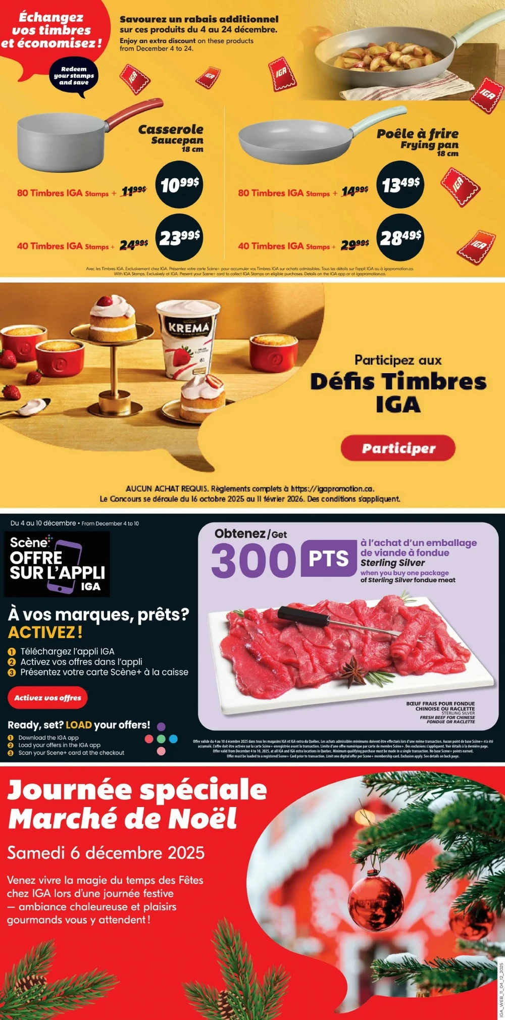 Iga Flyer December 4 to 10, 2025 1 – iga flyer 4 10 00013