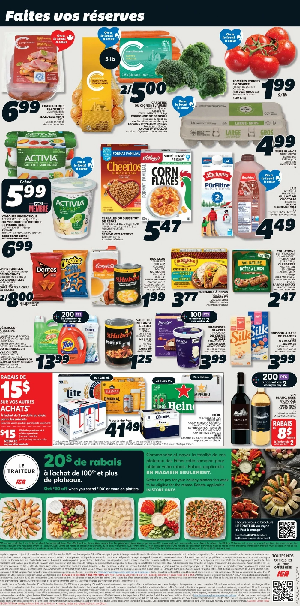 Iga Flyer November 13 to November 19, 2025 2 – iga flyer november 13 19 circulaire 2 52333410