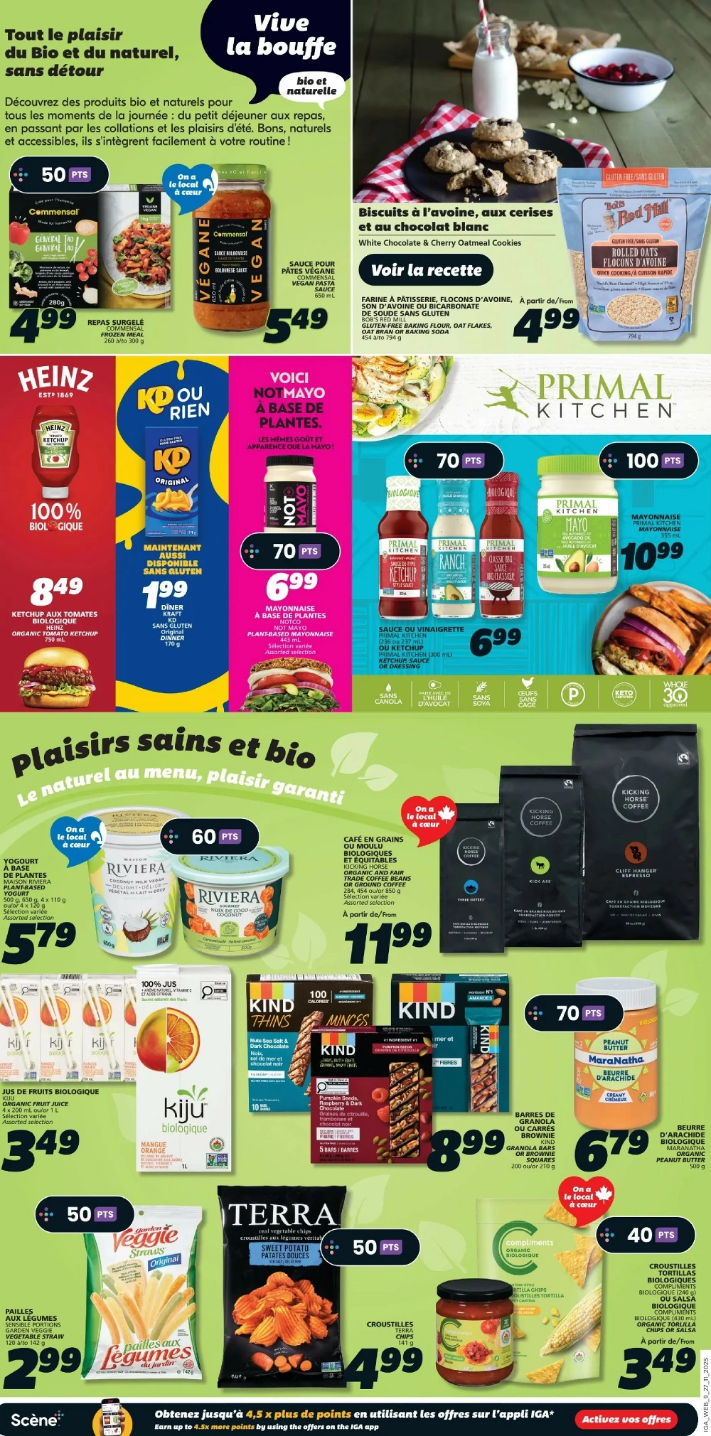 Iga Flyer December 11 to 17, 2025 4 – iga flyer november 27 december 3 circulaire 12