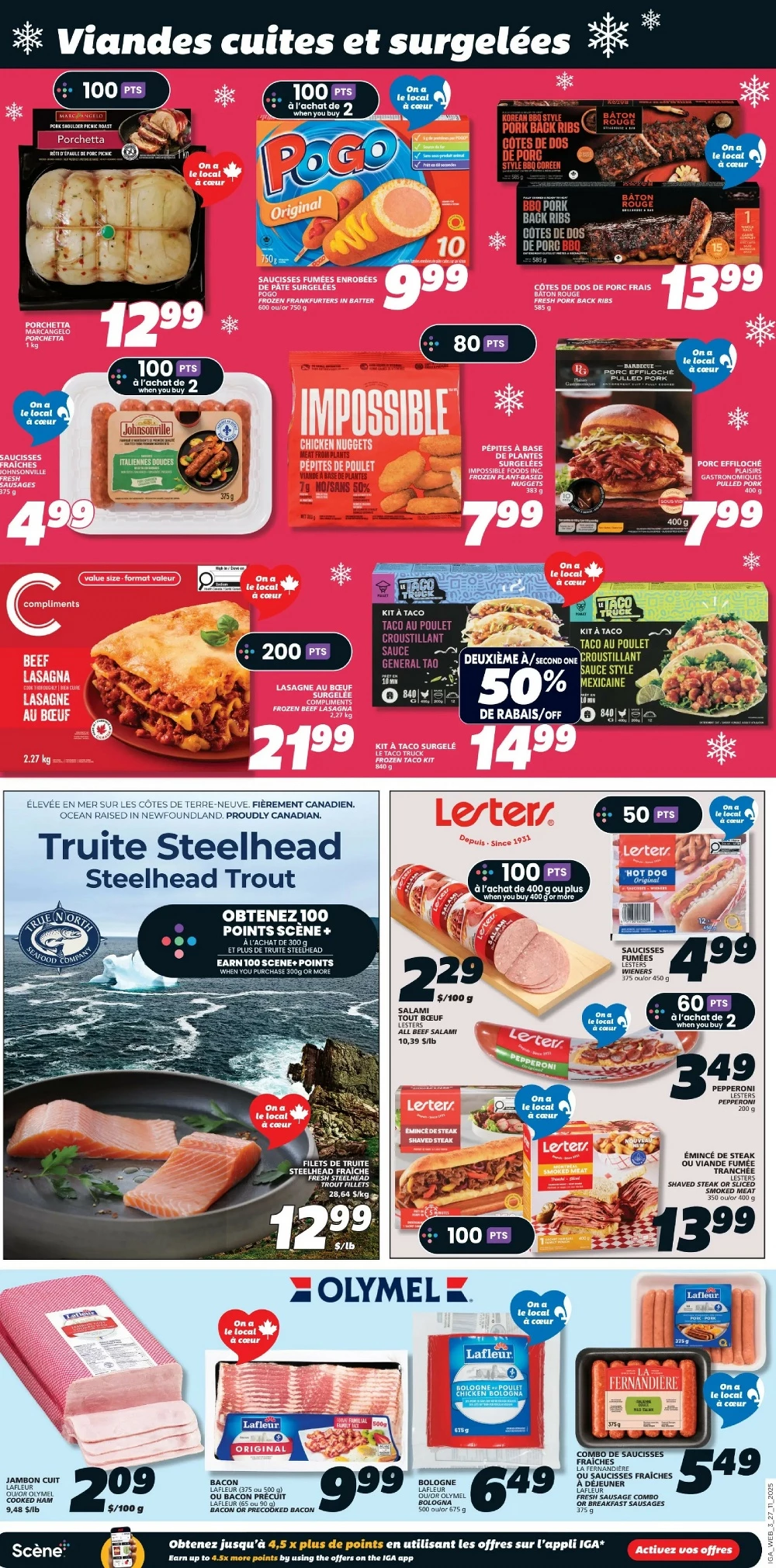 Iga Flyer December 11 to 17, 2025 4 – iga flyer november 27 december 3 circulaire 6