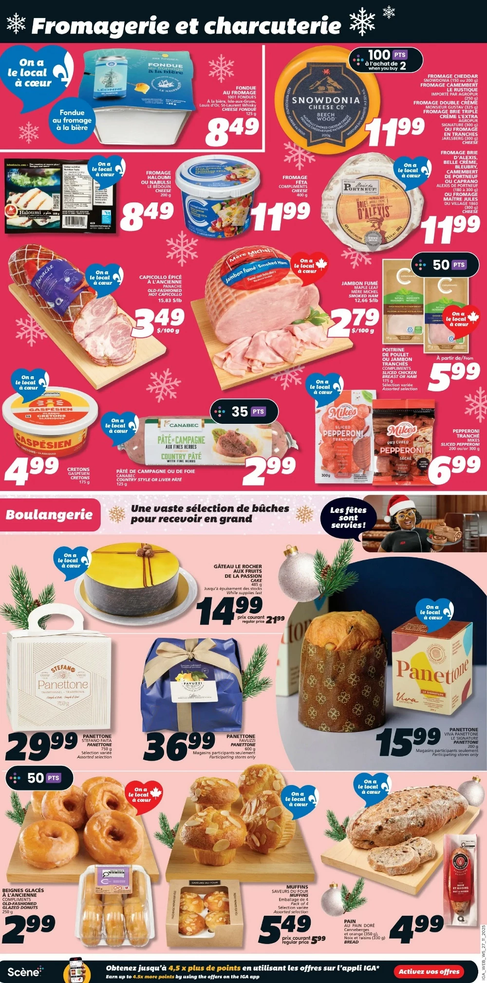 Iga Flyer December 11 to 17, 2025 6 – iga flyer november 27 december 3 circulaire 8