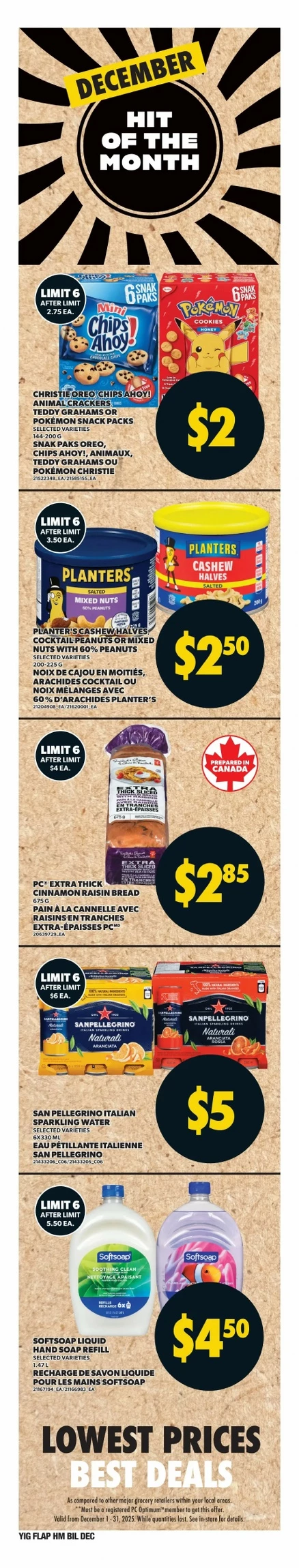 Independent Grocer Flyer December 18 to 24, 2025 2 – independent flyer 4 10 00004