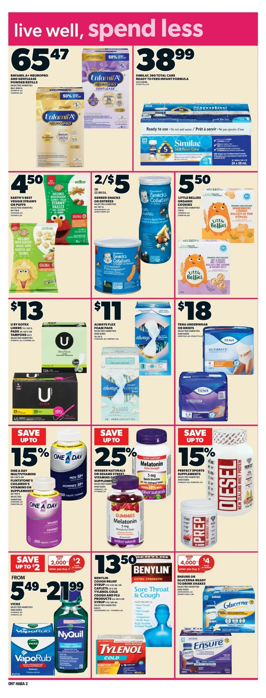Independent Grocer Flyer December 18 to 24, 2025 6 – independent flyer 4 10 00015