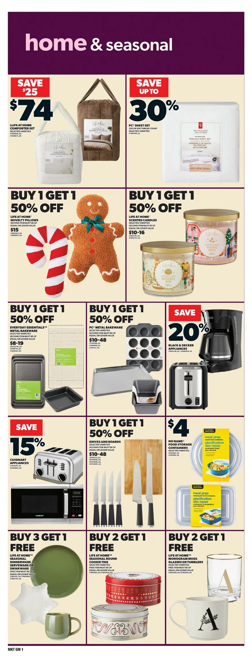 Independent Grocer Flyer December 18 to 24, 2025 1 – independent flyer 4 10 00017