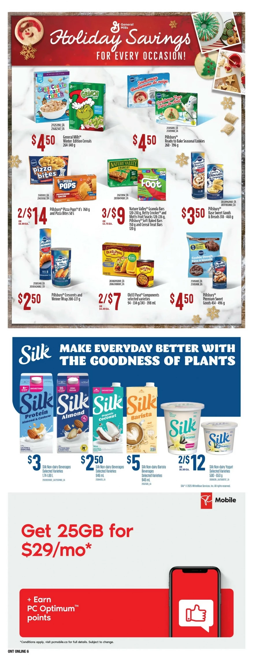Independent Grocer Flyer December 18 to 24, 2025 3 – independent flyer 4 10 00019