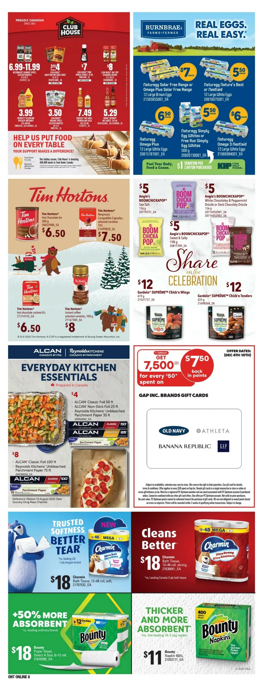 Independent Grocer Flyer December 18 to 24, 2025 5 – independent flyer 4 10 00021