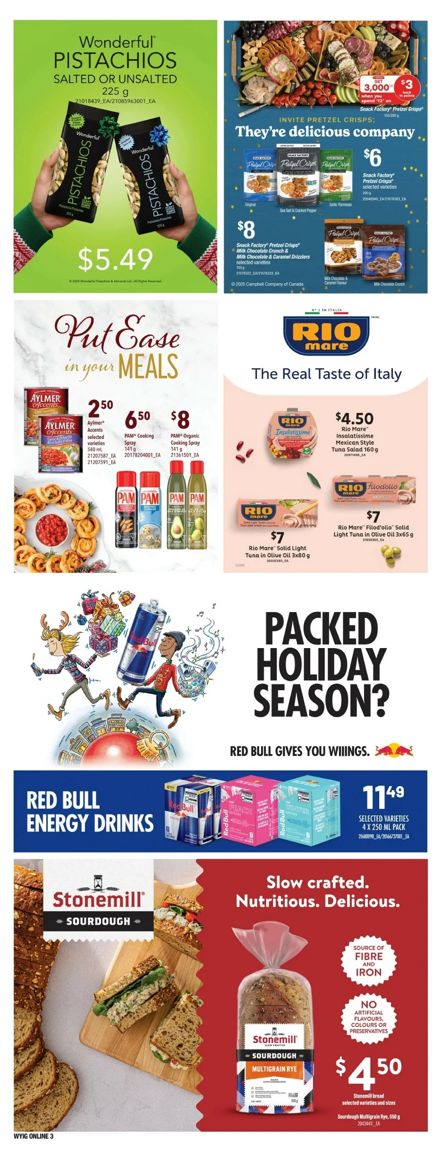 Independent Grocer Flyer December 11 to 17, 2025 3 – independent flyer november 27 december 3 15 67594204