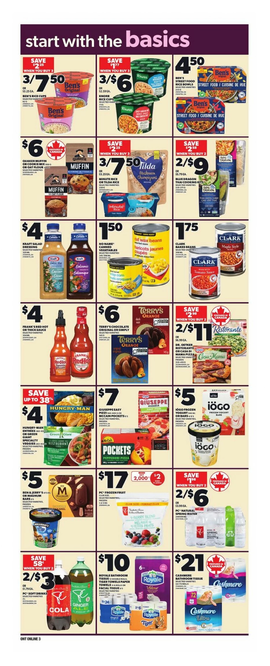 Independent Grocer Flyer November 6 to November 12, 2025 4 – independent flyer november 6 12 12 98017822