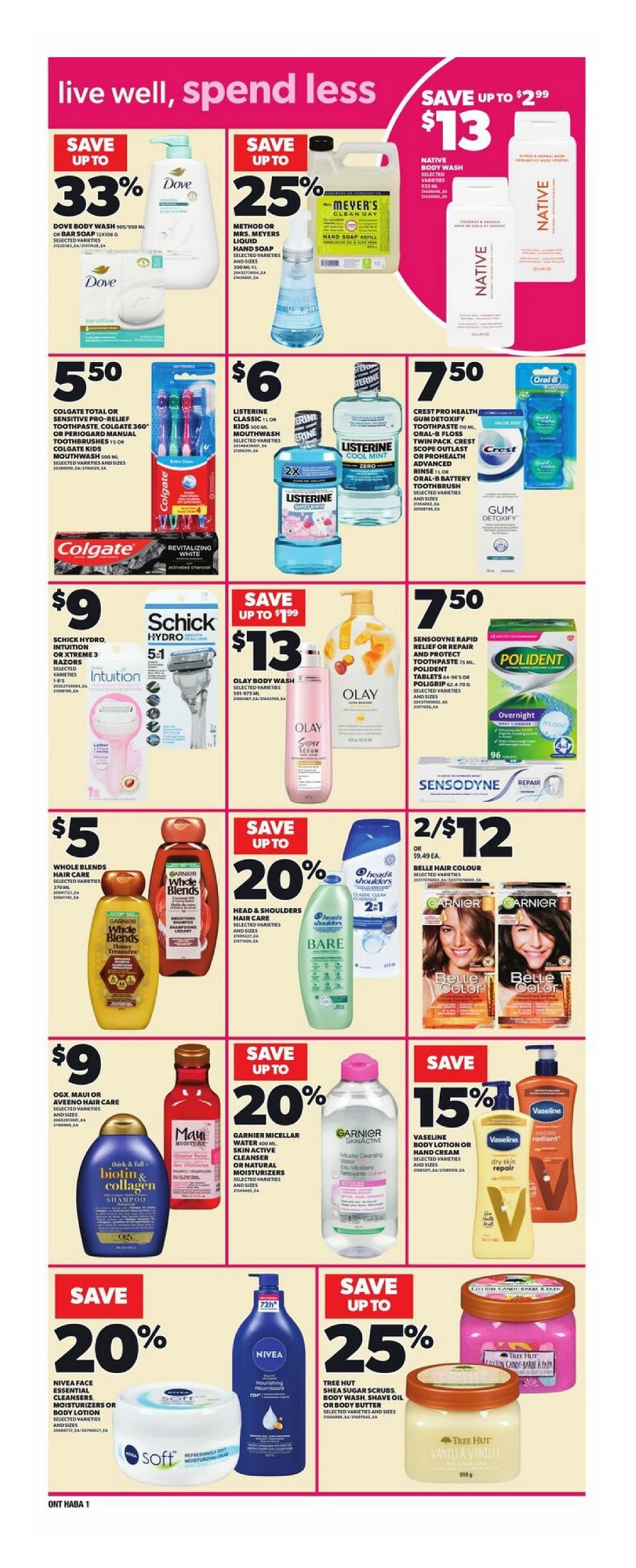 Independent Grocer Flyer November 6 to November 12, 2025 1 – independent flyer november 6 12 13 76305846