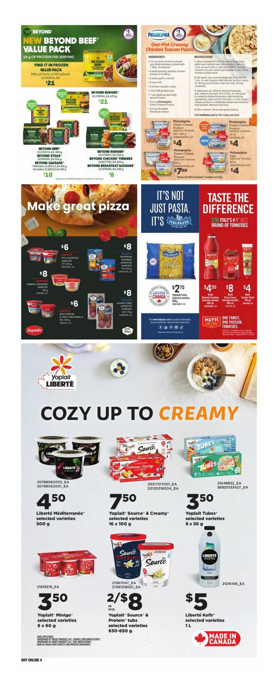 Independent Grocer Flyer November 6 to November 12, 2025 3 – independent flyer november 6 12 15 43650310