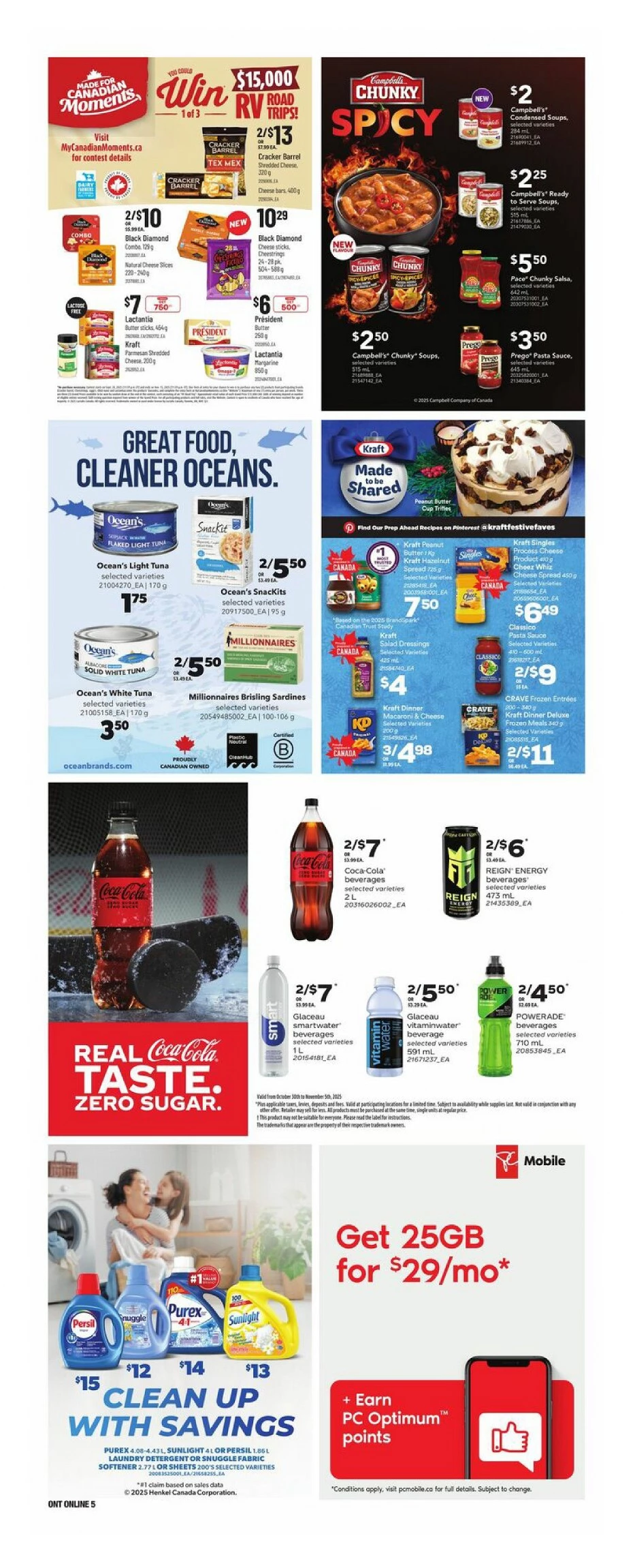 Independent Grocer Flyer November 6 to November 12, 2025 4 – independent flyer november 6 12 16 80389895