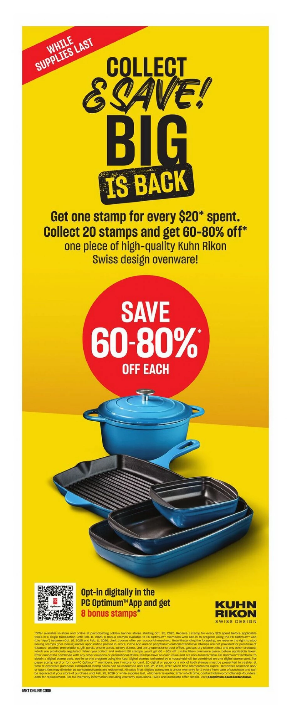 Independent Grocer Flyer November 6 to November 12, 2025 3 – independent flyer november 6 12 3 54608332