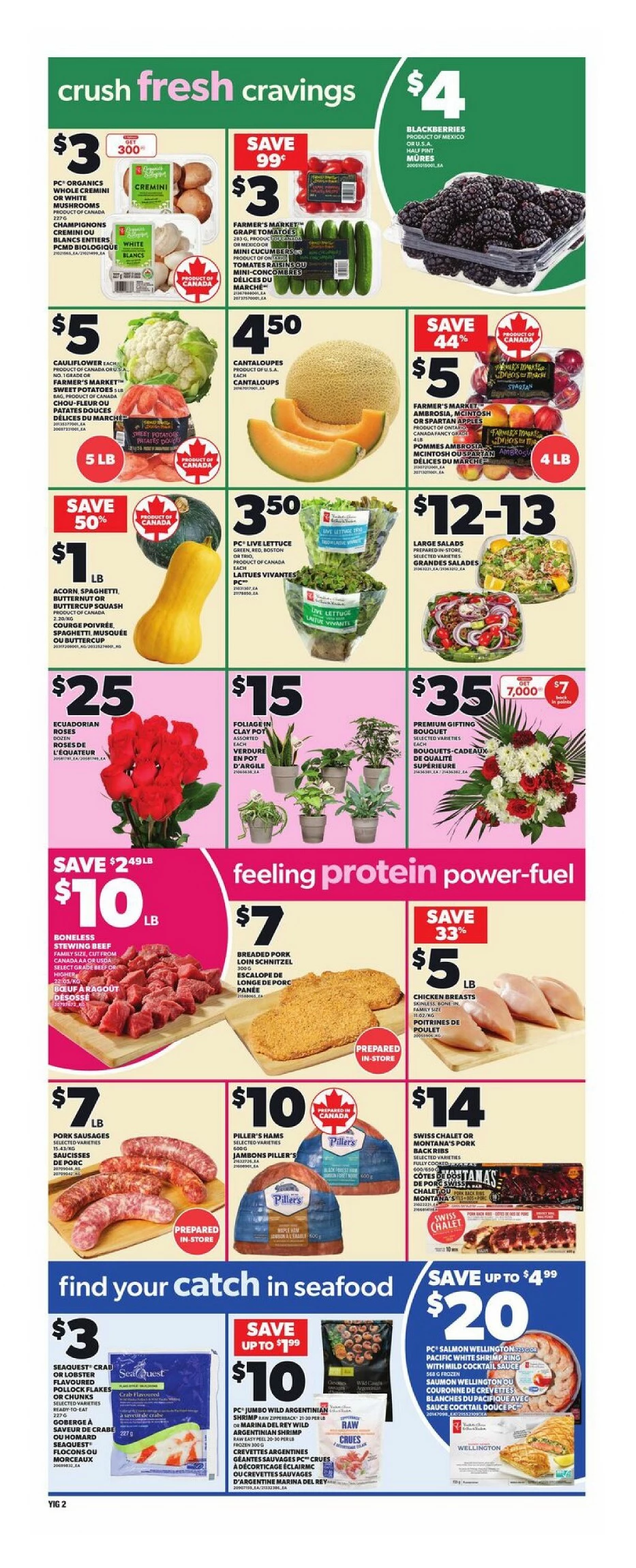 Independent Grocer Flyer November 6 to November 12, 2025 4 – independent flyer november 6 12 6 51662278