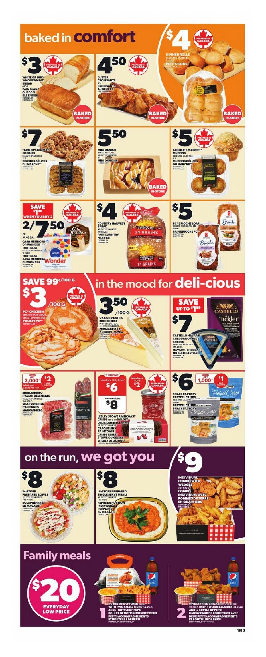 Independent Grocer Flyer November 6 to November 12, 2025 5 – independent flyer november 6 12 7 86447407