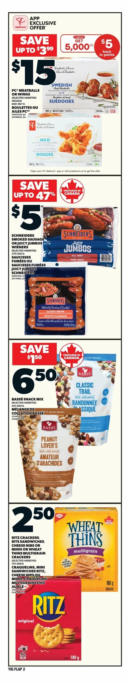 Independent Grocer Flyer September 18 to September 24, 2025 466 – independent flyer september 11 17 2