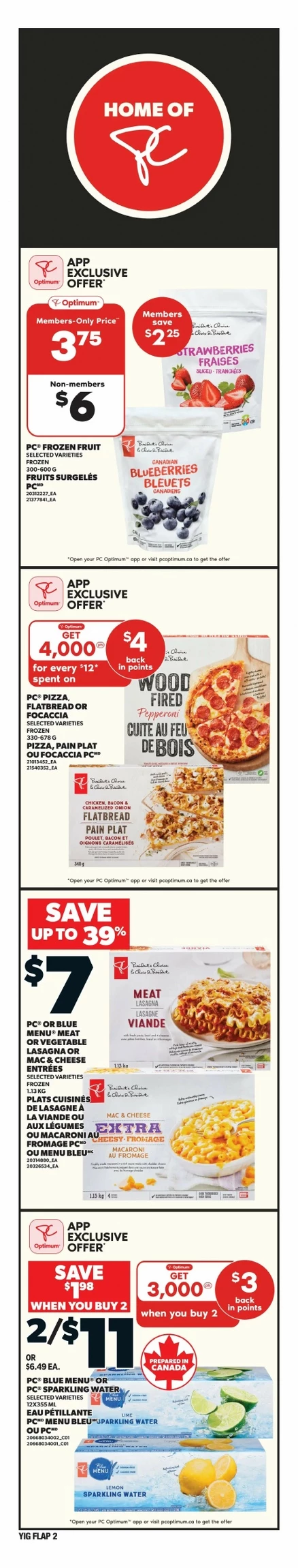 Independent Grocer Flyer September 25 to October 1, 2025 200 – independent flyer september 18 24 2