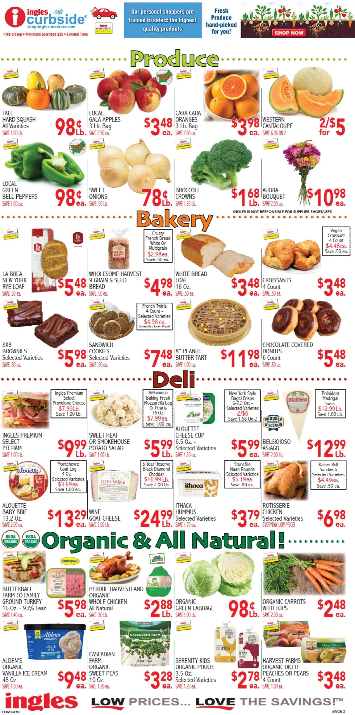 Ingles Weekly Ad 9/17/25 – 9/23/25 preview 268 – ingles weekly ad 10 16 00002
