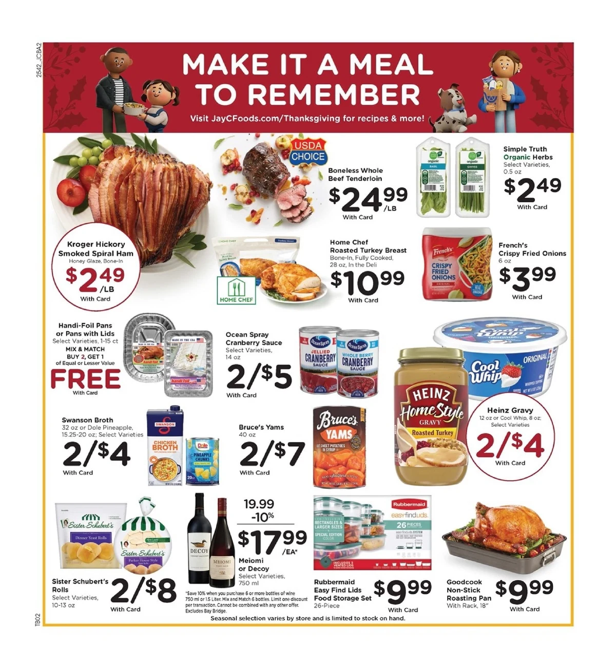 Jay C Weekly Ad 11/19/25 & 11/26/25 preview 2 – jayc 19 27 04