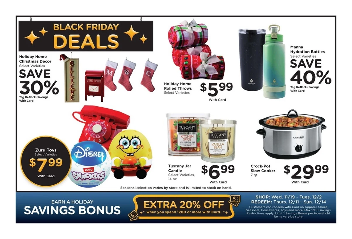 Jay C Weekly Ad 11/19/25 & 11/26/25 preview 1 – jayc 19 27 10