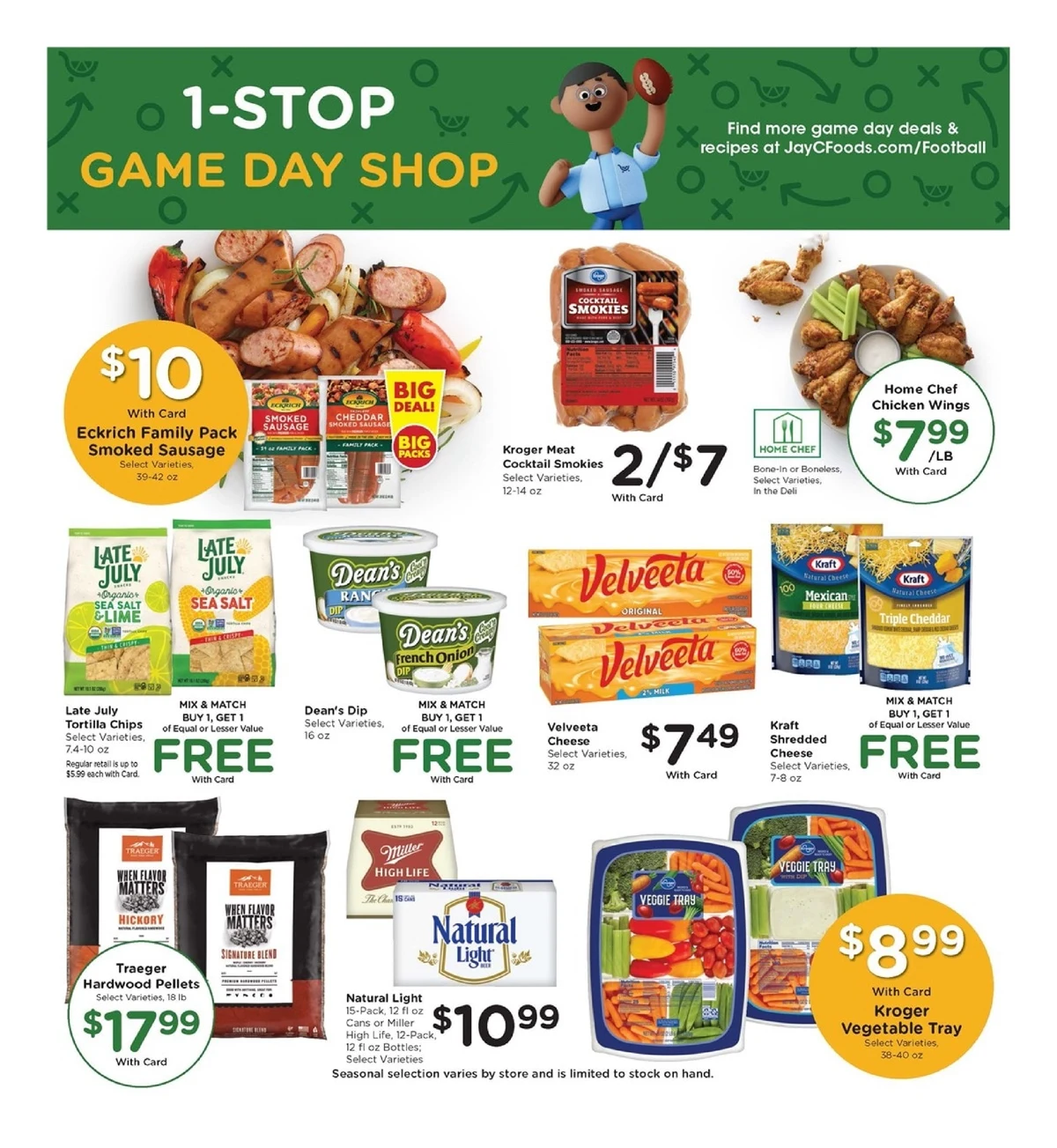 Jay C Weekly Ad 11/19/25 & 11/26/25 preview 2 – jayc 19 27 11