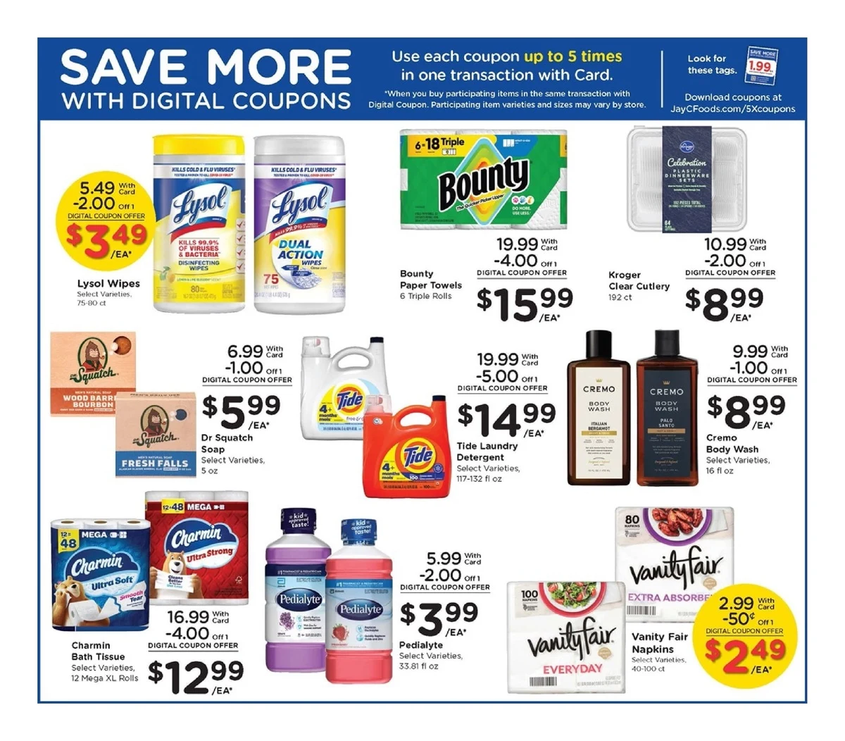 Jay C Weekly Ad 11/19/25 & 11/26/25 preview 4 – jayc 19 27 13