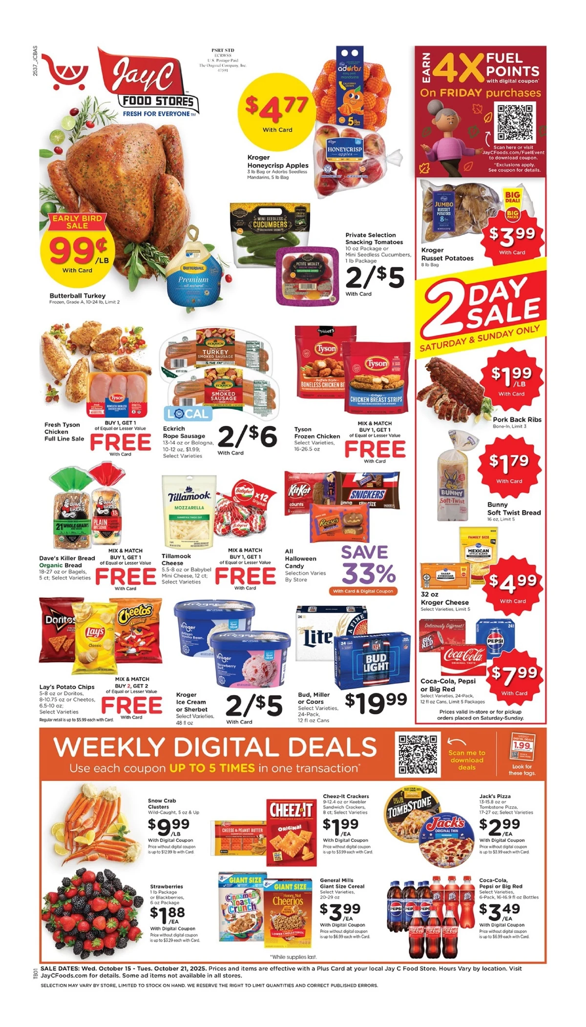 Jay C Weekly Ad October 15 to October 21, 2025 1 – jayc ad 15 21 01