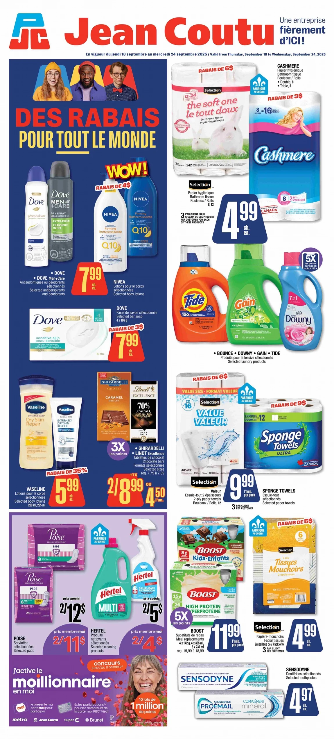 Jean Coutu Flyer September 25 to October 1, 2025 117 – jean coutu flyer 18 24 000001