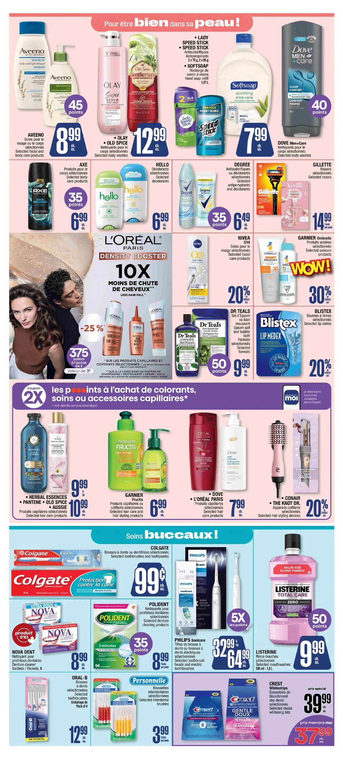 Jean Coutu Flyer September 25 to October 1, 2025 122 – jean coutu flyer 18 24 000006