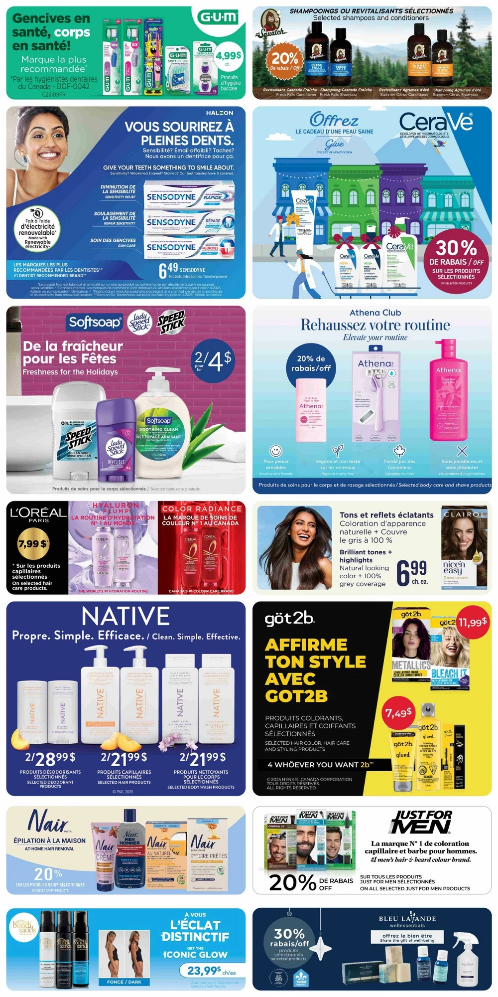 Jean Coutu Flyer December 4 to 10, 2025 4 – jean coutu flyer 4 10 00006