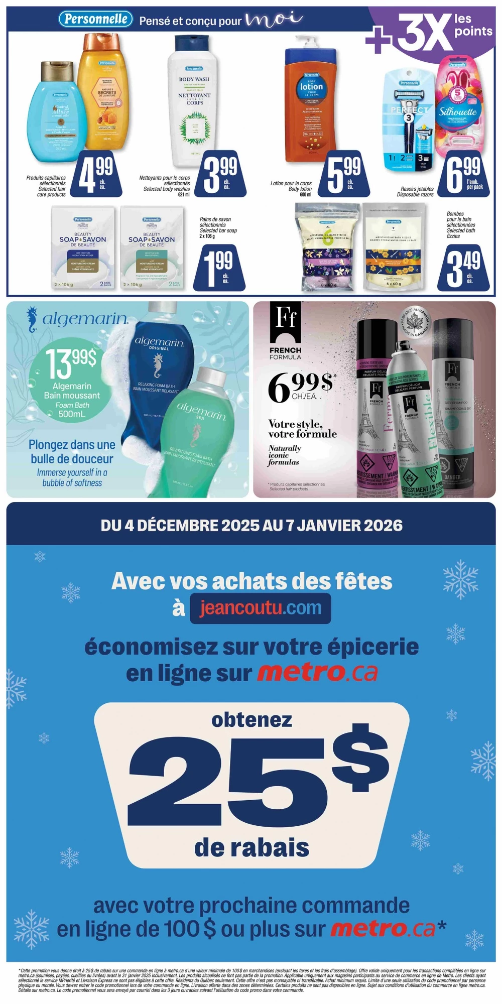 Jean Coutu Flyer December 4 to 10, 2025 4 – jean coutu flyer 4 10 00010