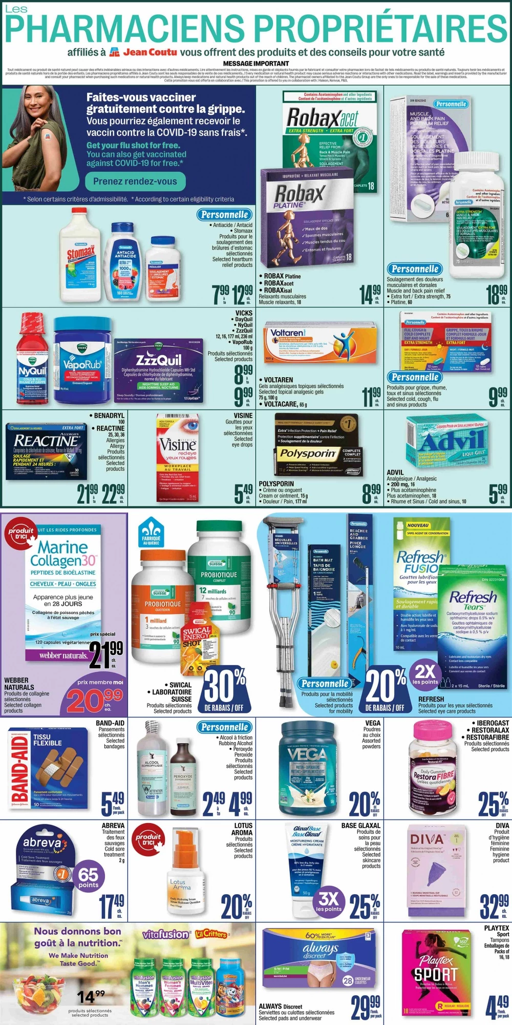 Jean Coutu Flyer November 13 to November 19, 2025 3 – jean coutu flyer november 13 19 4 17048862