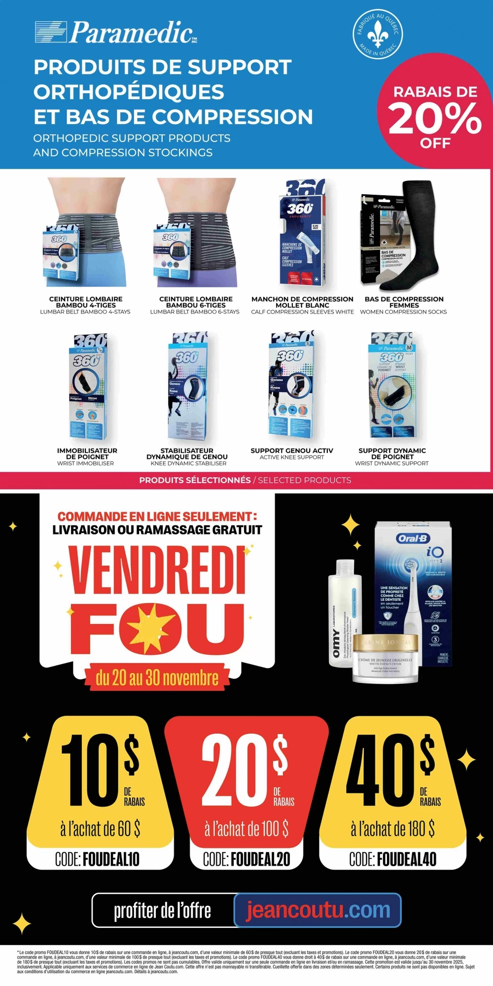 Jean Coutu Flyer December 11 to 17, 2025 4 – jean coutu flyer november 27 december 3 11 91387959